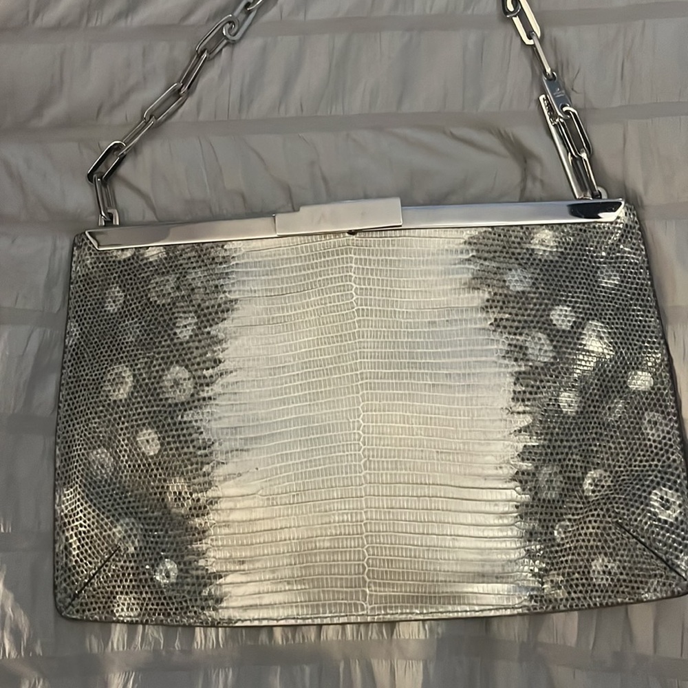 Vintage Gucci clutch ( from early 2000’s)
